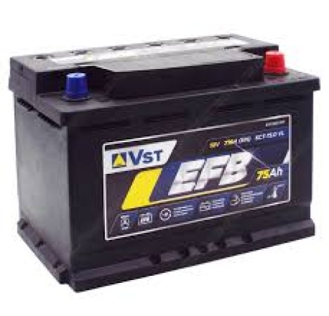 vst efb 75